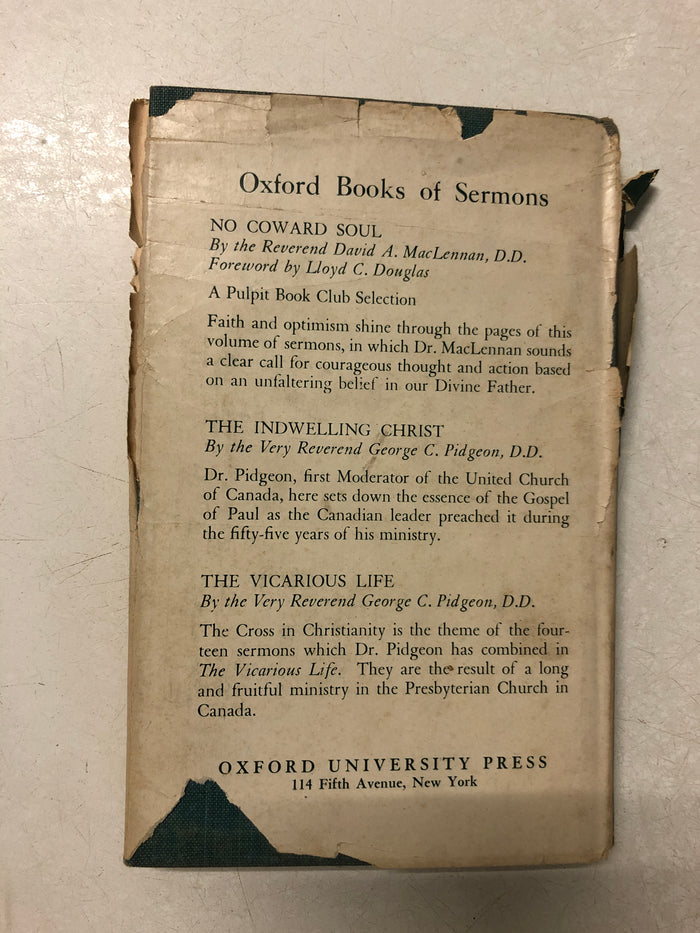 A Preacher’s Primer