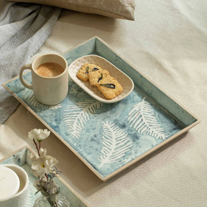 Aamay Wooden Tray - Large
