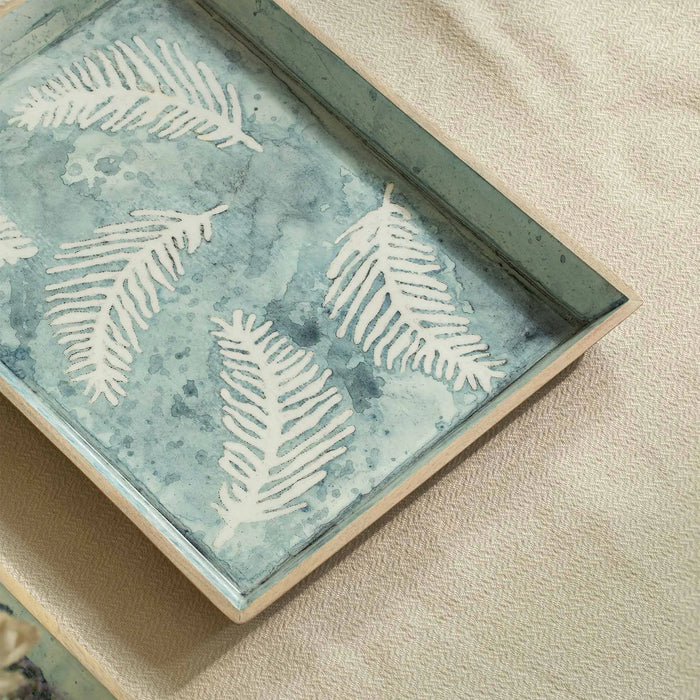 Aamay Wooden Tray - Large