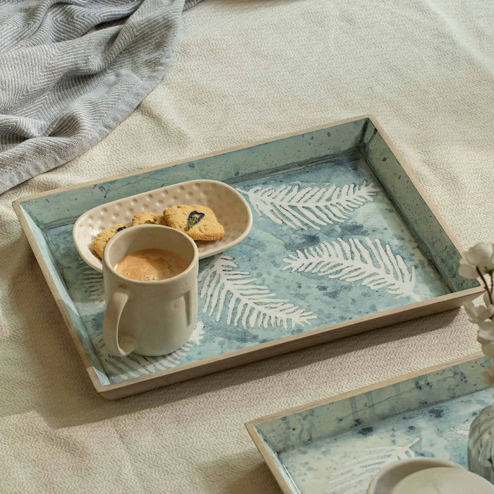 Aamay Wooden Tray - Large