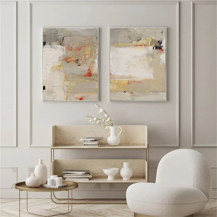 ABSTRACT TRANQUILITY #WS184