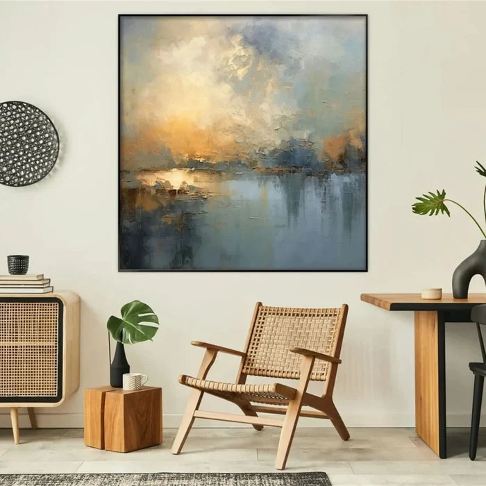 Abstract Tranquility #WS269