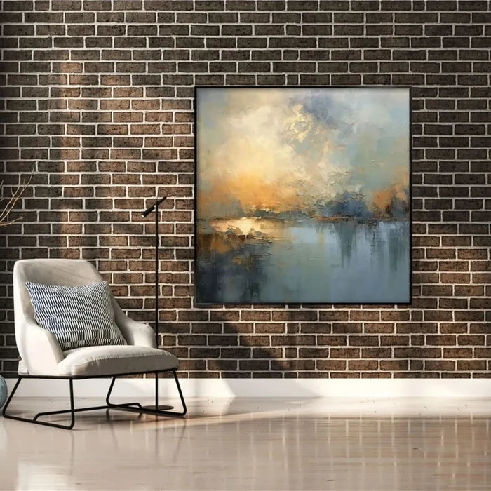 Abstract Tranquility #WS269