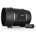 AC Infinity Cloudline S10 Inline Duct Fan System