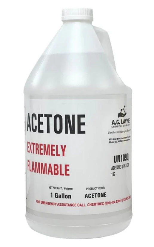 Acetone