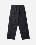 Vans Aod Distressed Double Knee Black Pants Casual VN000TTHBLK1