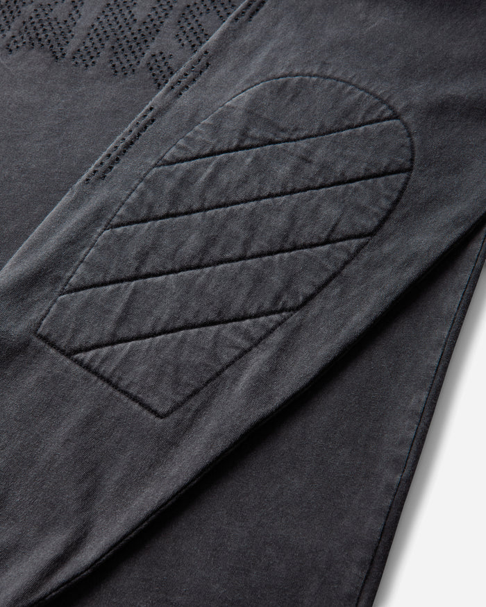 Vans Aod Lasered Longsleeve T Shirt Black T-Shirts Longsleeve VN000TTEBLK1