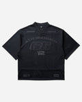Vans Aod Mesh T Shirt Black T-Shirts Shortsleeve VN000TWUBLK1