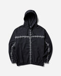 Vans Aod T Zipped Hoodie Black Sweatshirts Hoodies VN000TWYBLK1