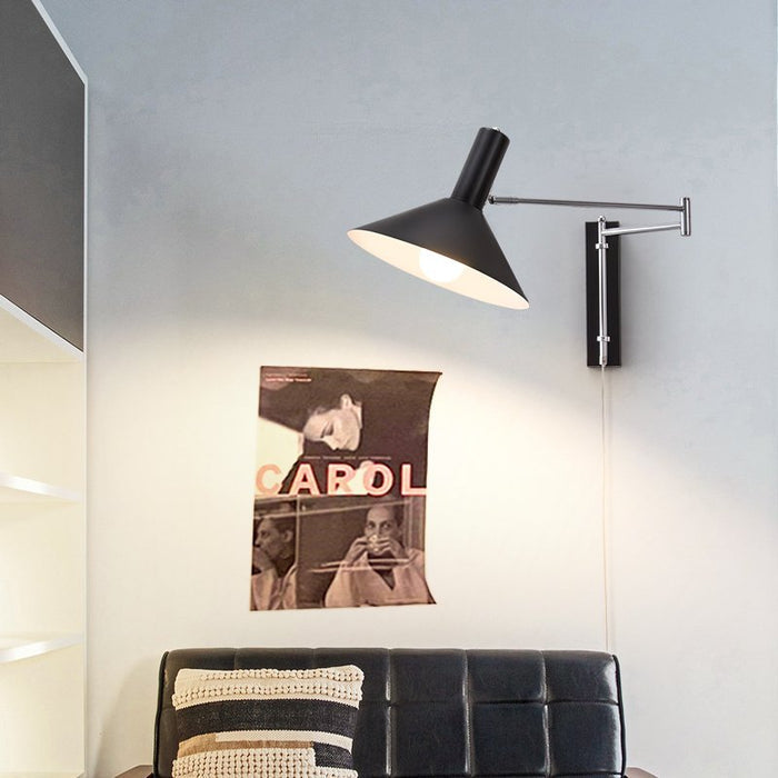 Adam Wall Lamp - Level Decor