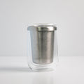 Adhoc Fusion Glass with Infuser