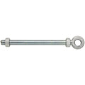 Adjustable Gate Eyes – To Suit 19mm Pin – Durable & Easy-to-Install Gate Hardware-Eclipse Fencing