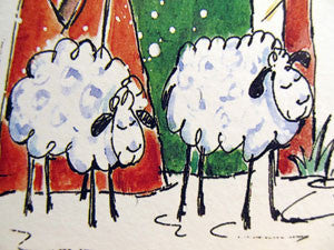 Advent Calendar: Starlight Nativity
