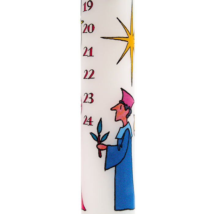 Advent Candle: Three Wise Men
