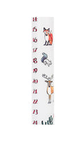 Advent Candle: Winter Wildlife