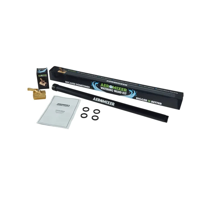 Aeromixer Watering Wand Kit
