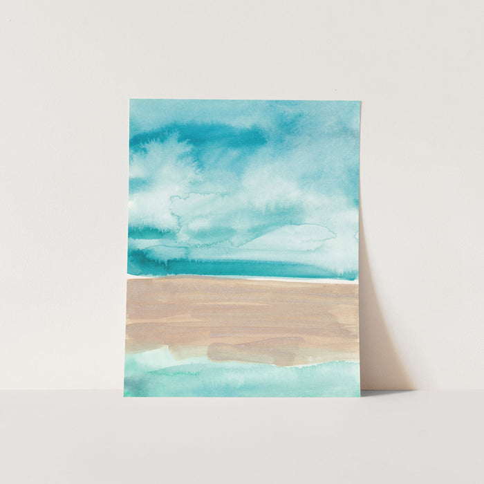 5"x7" / Art Print / Unframed