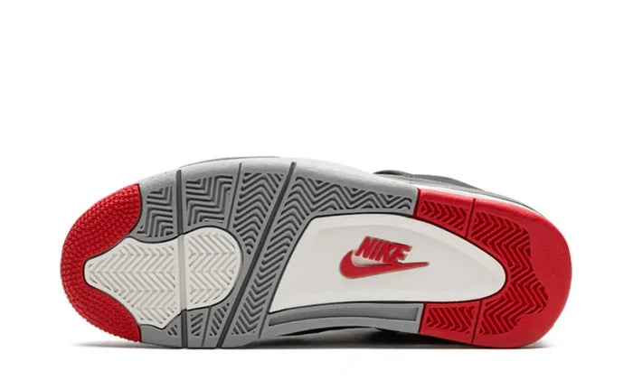 Air Jordan 4 Bred Reimagined AIR JORDAN Jordan 4