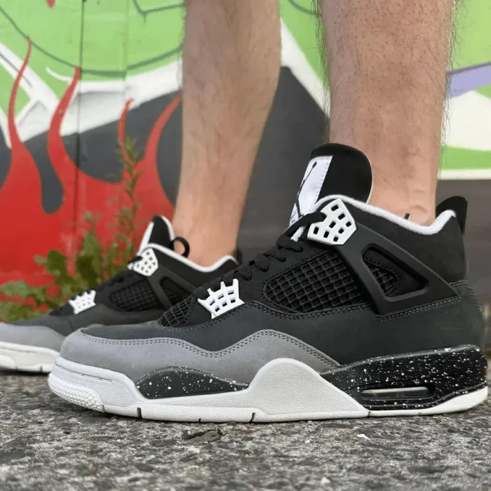Air Jordan 4 Fear AIR JORDAN Jordan 4