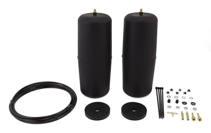 Air Lift Suspension Load Leveling Kit Air Lift 60828HD Air Lift 1000 Coil Spring Fits 19-24 1500
