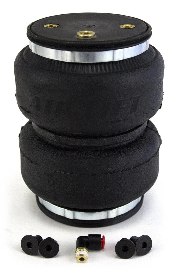 Air Lift Suspension Air Bag / Bellows Air Lift 84201 LoadLifter 5000 Ultimate Replacement Air Spring