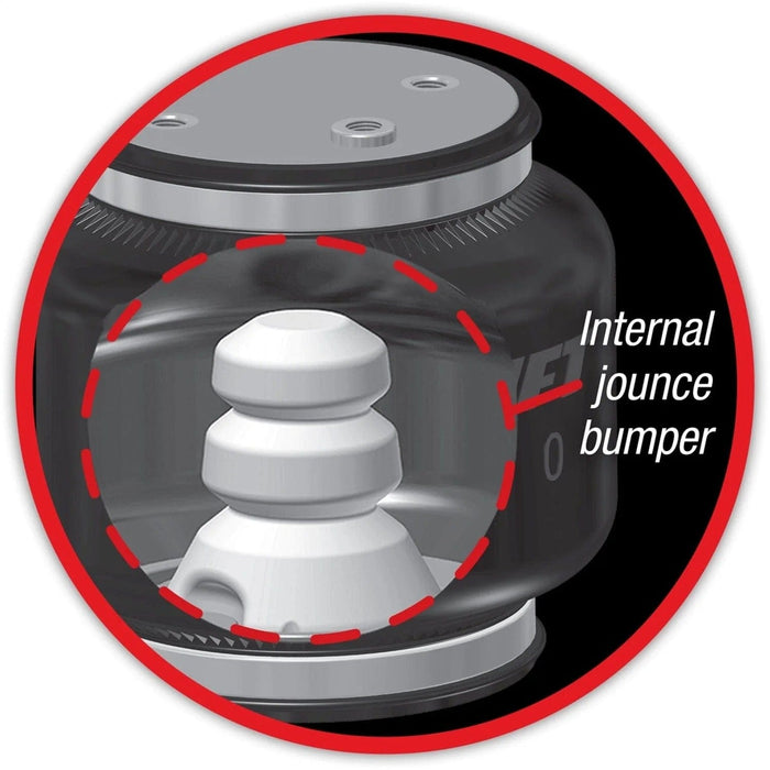 Air Lift Suspension Air Bag / Bellows Air Lift 84264 LoadLifter 5000 Ultimate Replacement Air Spring