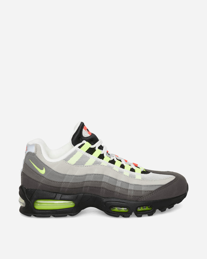 Nike Nike Air Max 95 Big Bubble Premium Black/Volt/White Sneakers Low IM2211-001