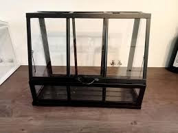 AKERBAR Greenhouse, in/outdoor/Anthracite, 45cm