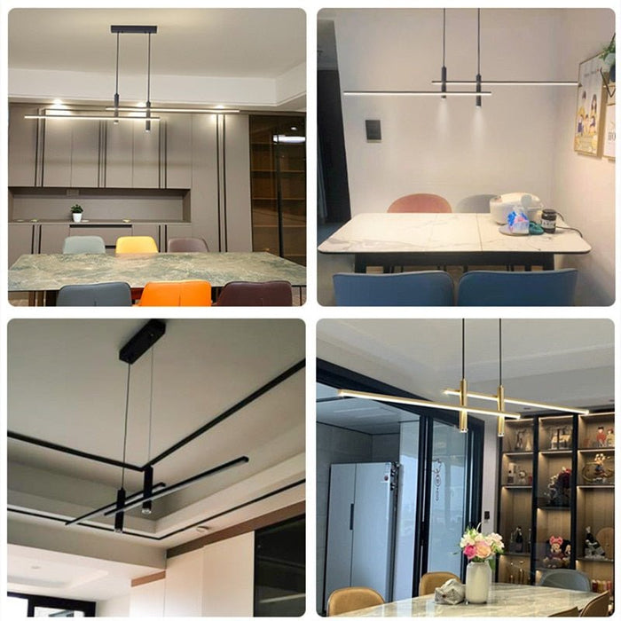 Alessio Pendant Light - Level Decor