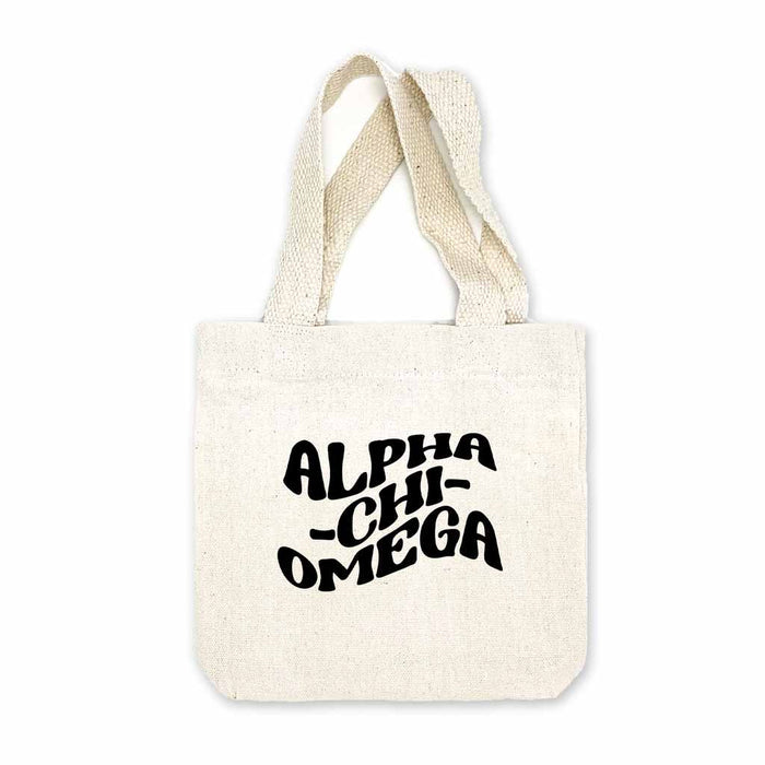 Alpha Chi Omega / Small / Natural