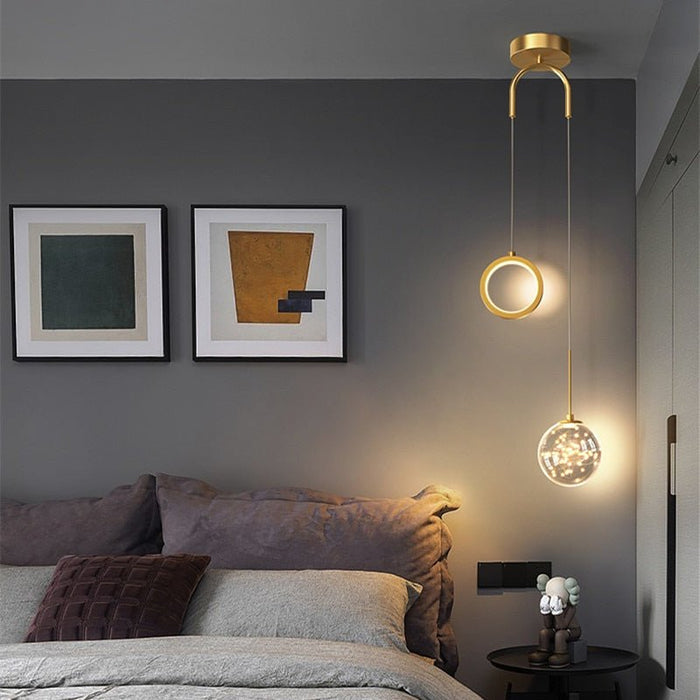 Amalia Pendant Light - Level Decor