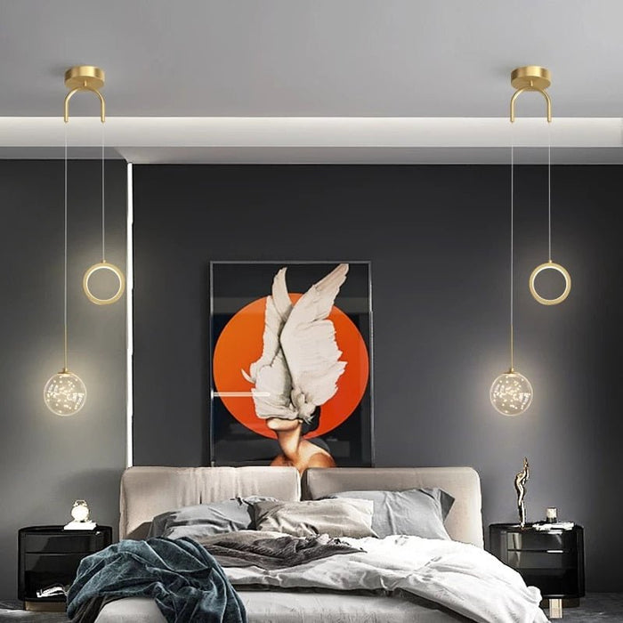Amalia Pendant Light - Level Decor