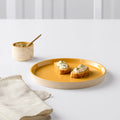Amber Love Ceramic Side Plate