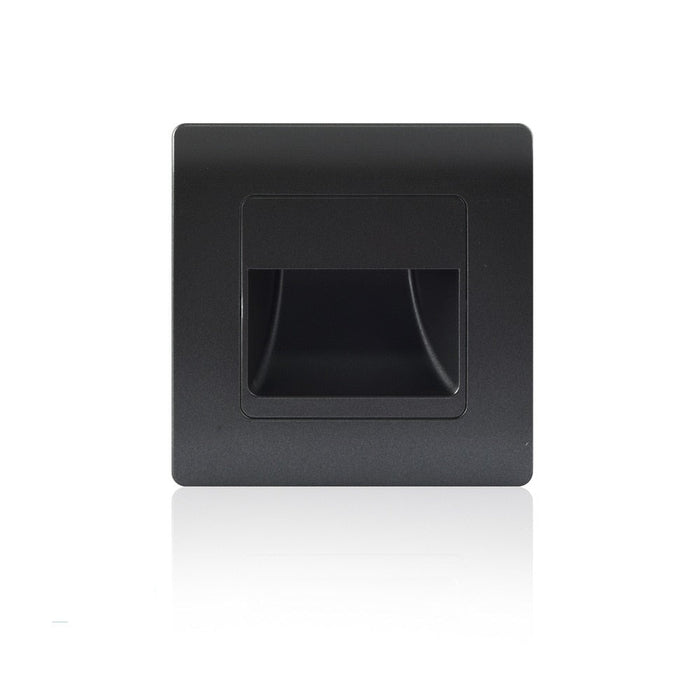 Amélie Stair Light - Black - 1 pcs / Warm White / 3.4" / 9cm - Level Decor