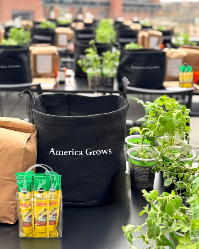 America Grows Giftable Garden