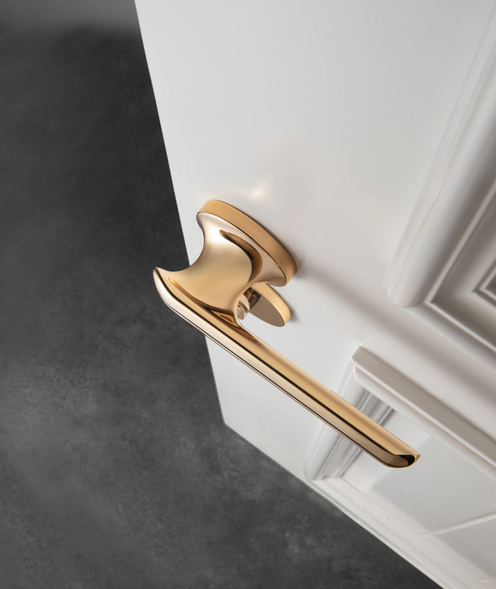 American Style Anti-theft Door Handle - Level Decor