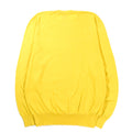 A.P.C. LARRY SWEATER YELLOW