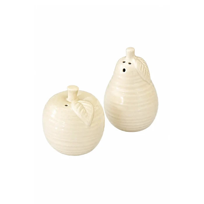 Apple & Pear Salt and Pepper Shaker