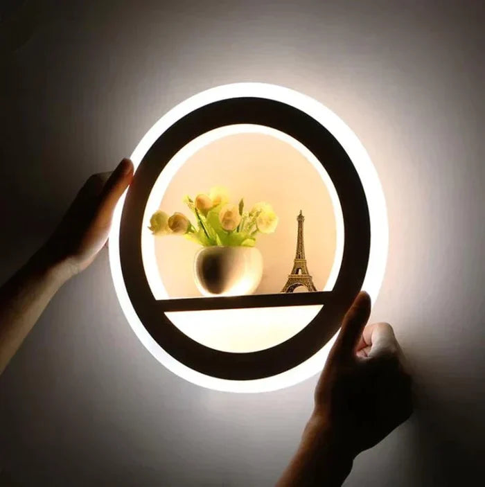 Aria Wall Lamp - Level Decor