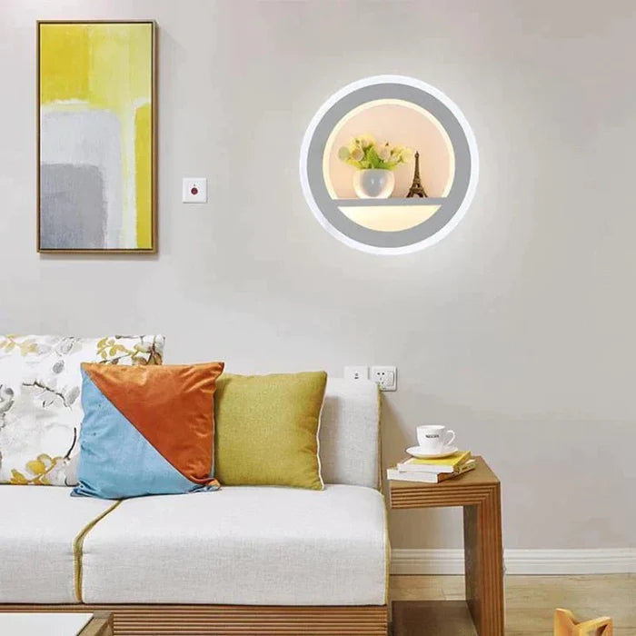 Aria Wall Lamp - Level Decor