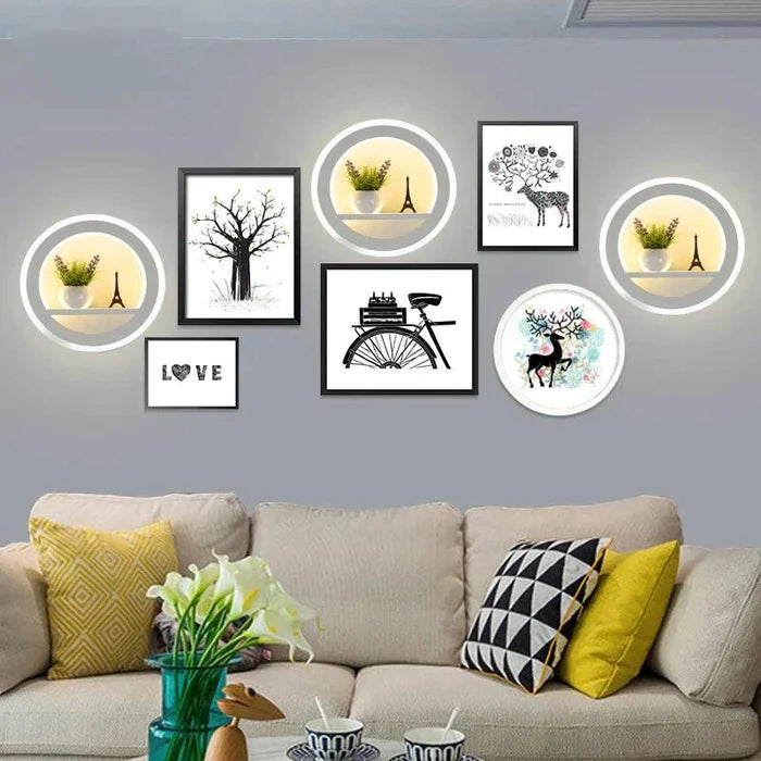 Aria Wall Lamp - Level Decor