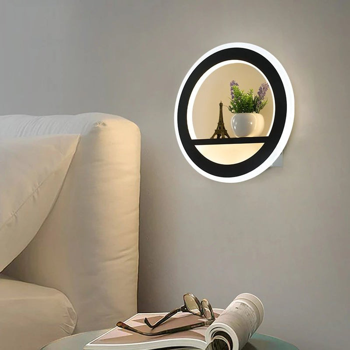 Aria Wall Lamp - Level Decor