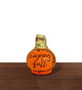 Artisan Decorated Pumpkin Bulb‎ with sovereign blooms