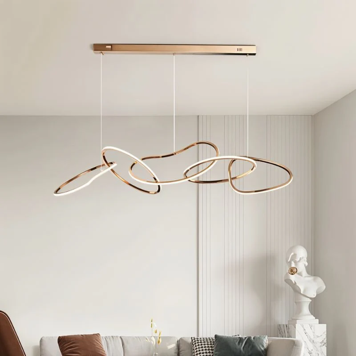 Astrid Chandelier - Level Decor