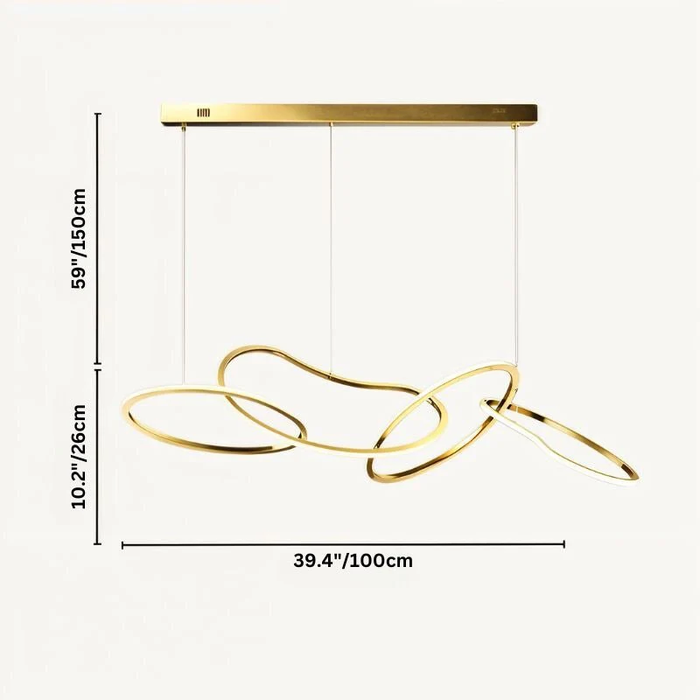 Astrid Chandelier - Level Decor