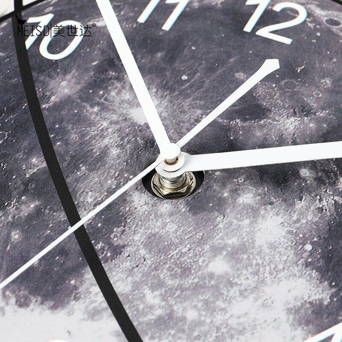 Astronaut Wall Clock - Divine Heart L.A.