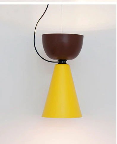 Aurora Pendant Light - B - 16.1" x 2" / 41cm x 5cm / 11-15W - Level Decor