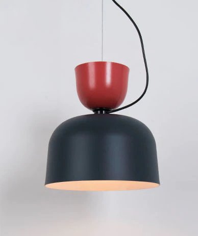 Aurora Pendant Light - D - 7.9" x 7.9" / 20cm x 20cm / 11-15W - Level Decor