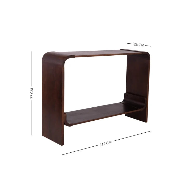 autumn dusk console table
