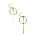 Axis Earrings